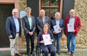 Wechsel im Flörsheimer Schiedsamt