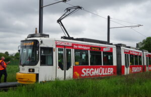 Heiligkreuzviertel soll an die Straßenbahn angebunden werden Mainzer Mobilität stellte Pläne in Weisenau vor