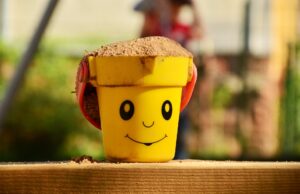 „Wir bauen eine Matschküche“