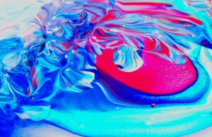 Sommerfest beim Paddelsportverein Undine Rüsselsheim 1952 e.V. Die Entstehung vieler kleiner Kunstwerke