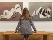 Der weibliche Blick in der Kunstsammlung