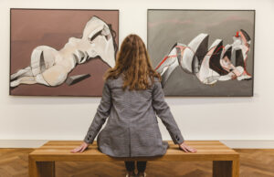 Der weibliche Blick in der Kunstsammlung