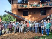 Jahresausflug der Wanderer der SG Eintracht Rüsselsheim
