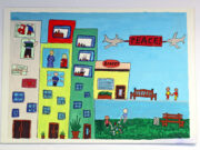 Internationaler Kunstwettbewerb zum Thema Frieden