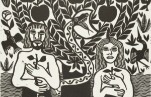 KunstLektüre: Schöpfungsgeschichte mal anders – war die Schlange klug?