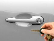 Stadt kontrolliert Elterntaxis