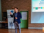 Bretzenheimer sammeln Ideen für eine neue verkehrsberuhigte Ortsmitte Lösungen für eine Mobilitätskonzept in der verkehrsberuhigten Zone vorgestellt