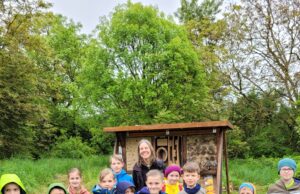Die Natur braucht’s NATURSCHUTZ Naturschutzgruppe Bodenheim und BUND stellen neue Projekte vor