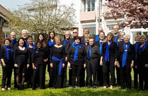 Emotionen Kammertonchor Groß-Gerau aus dem Coronaschlaf erwacht