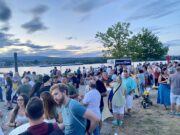 Vereine für die Gemeinde Das Rheinuferfest in Budenheim profiliert sich weiter