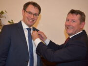 Marcus Neuhaus führt den Lions Club