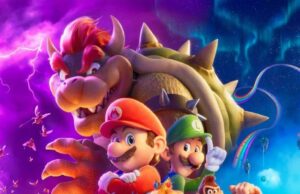 Open-Air-Kino: Der Super Mario Bros. Film