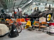 Neu in Rüsselsheim am Main Erster Indoor Vintage und Design Markt in der Werkhalle