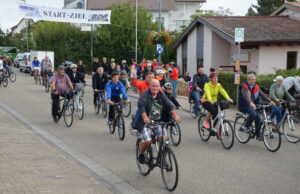 „Beim Stadtradeln Gesicht zeigen“ Radsportverein 1898 Gau-Algesheim im 125. Jubiläumsjahr
