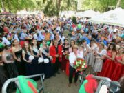 Musik, Tanz, Genuss und Gonsenheimer Lebensfreude 17. Erdbeerfest lockt von 16. bis 18. Juni nach Gonsenheim