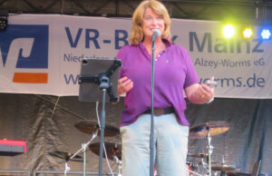 Gonsenheim im Zeichen der Erdbeere 17. Gonsenheimer Erdbeerfest mit tollem Rahmenprogramm