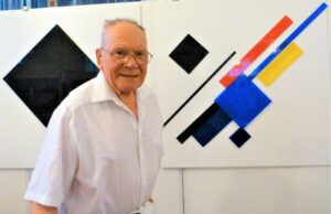 „Ein ungewöhnlicher Gonsenheimer” Dr. Herbert Beck erläuterte seine facettenreiche Lebensgeschichte