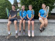 TC Gustavsburg Jugendtennis Geteilte Spiele, Punkte, Niederlagen und Siege!