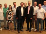 KCK auf Erfolgskurs Informative Jahreshauptversammlung