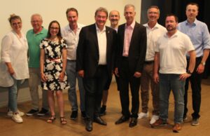 KCK auf Erfolgskurs Informative Jahreshauptversammlung