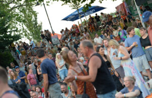Ausnahmestimmung beim Eurofolk Festival