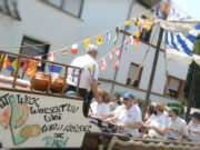 Laubenheim lebt Großer Jubiläumsumzug in Laubenheim