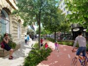 Grünachsen in jedem Stadtteil