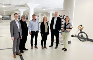 Mehr Parkraum, mehr Kassenautomaten