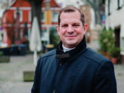 Wir sind auf einem guten Weg INTERVIEW . . . mit Martin Groth, Bürgermeister der Verbandsgemeinde Rhein-Selz