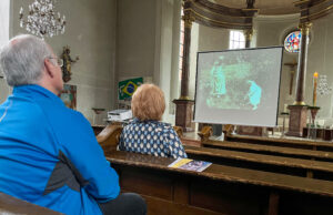 Italienischer Organist lässt Stummfilm in St. Georg lebendig werden