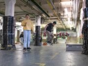 Langfristige Förderung des Rollwerks durch Stadt Rüsselsheim am Main geplant