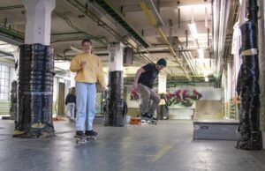 Langfristige Förderung des Rollwerks durch Stadt Rüsselsheim am Main geplant