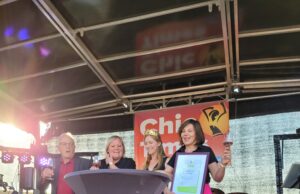 Wieder mal ausgezeichnet EVENT Bodenheim feiert 47. St. Albansfest