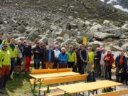 Saisoneröffnungsfahrt mit Hüttenjubiläum