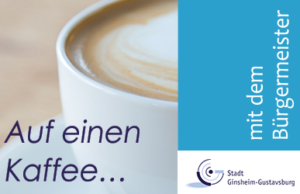 Auf einen Kaffee mit dem Bürgermeister