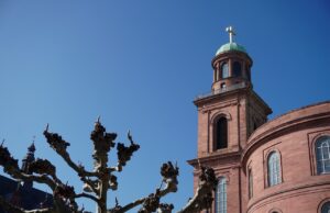 Kulturfahrt „175 Jahre Paulskirche“