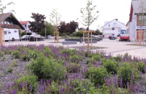 Hessenring: ein Platz – viele Funktionen