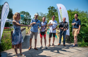 Neuer Abschnitt der Regionalpark Klimaroute eröffnet: Klima bewusst erleben