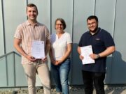 Bewährtes Sportcoach-Tandem führt Arbeit fort