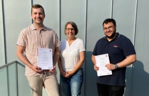 Bewährtes Sportcoach-Tandem führt Arbeit fort