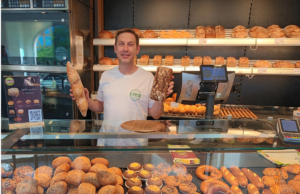 Dinkelbaguette, hefefreies Brot und lange Teigruhe Die Landbäckerei Mayer aus Lörzweiler setzt auf ein gesundes Sortiment