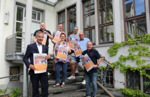 „Von allen für alle“ – Rüsselsheimer Kerb präsentiert sich 2023 in neuem Gewand