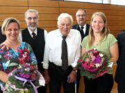 Landrat Will überreicht Ehrenbriefe und würdigt freiwilliges Engagement: Großer Einsatz für die Gemeinschaft