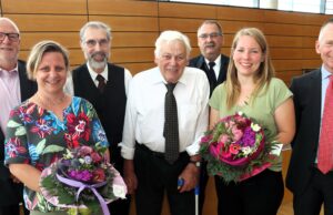Landrat Will überreicht Ehrenbriefe und würdigt freiwilliges Engagement: Großer Einsatz für die Gemeinschaft