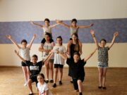 Neu am Start Fastnacht Der Carneval-Verein Entenbrüder präsentiert die „Dancing Ducks“