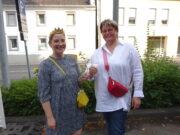 Ein Prosit auf das Ebersheimer Weinfest