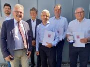 Wechsel bei den Flörsheimer Ortsgerichten