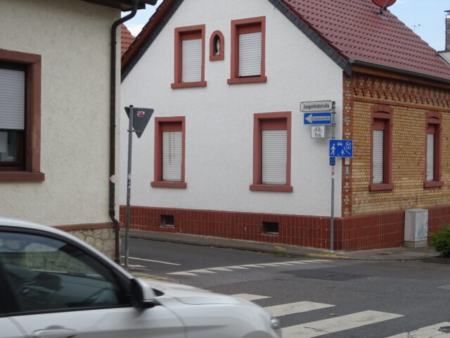 Finthen-Jungenfeldstraße Oliver Gehrig