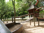 Eine öffentliche Toilette für die Bürgerwiese