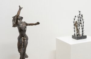 Kunst – gefangen und frei?